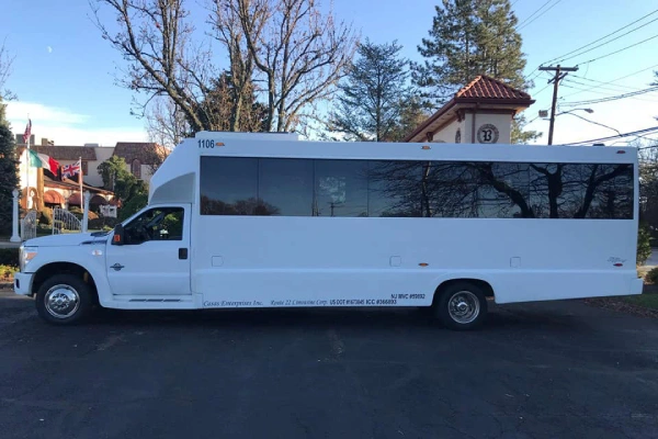 Party Bus Rental