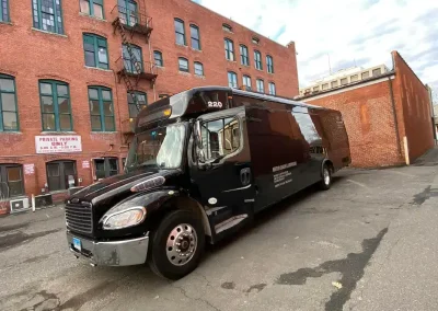 Professional Limousine Company