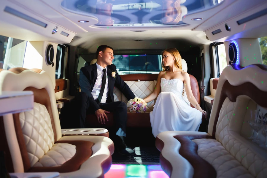 Premium Wedding Transportation Norwalk, CT