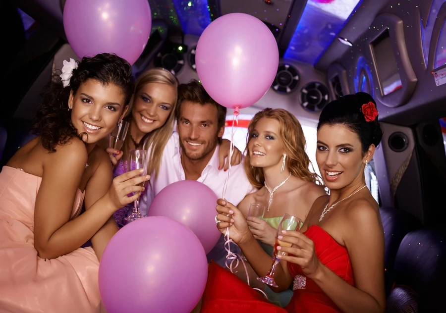 Why Party Bus Rentals Are Perfect For Wedding Parties Norwalk, CT